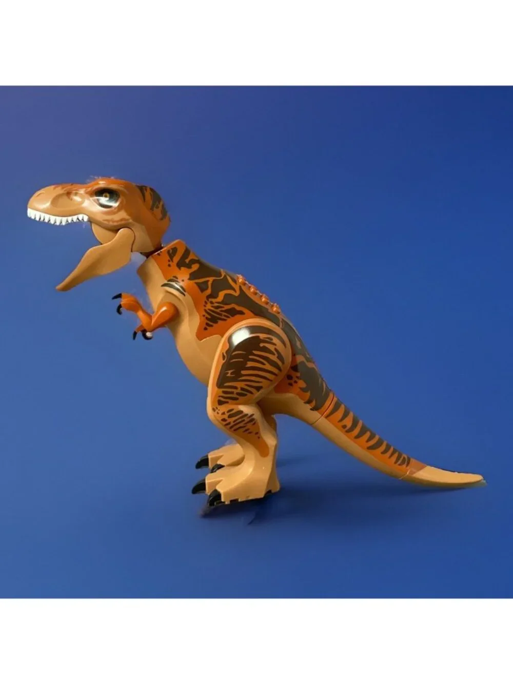 Lego T-Rex Dinosaur Figure From Jurassic World 75918 & 10758 Dinosaur Only